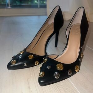 INC Studded Heels